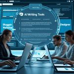 Best 10 AI Writing Tools for Content Creation in 2025