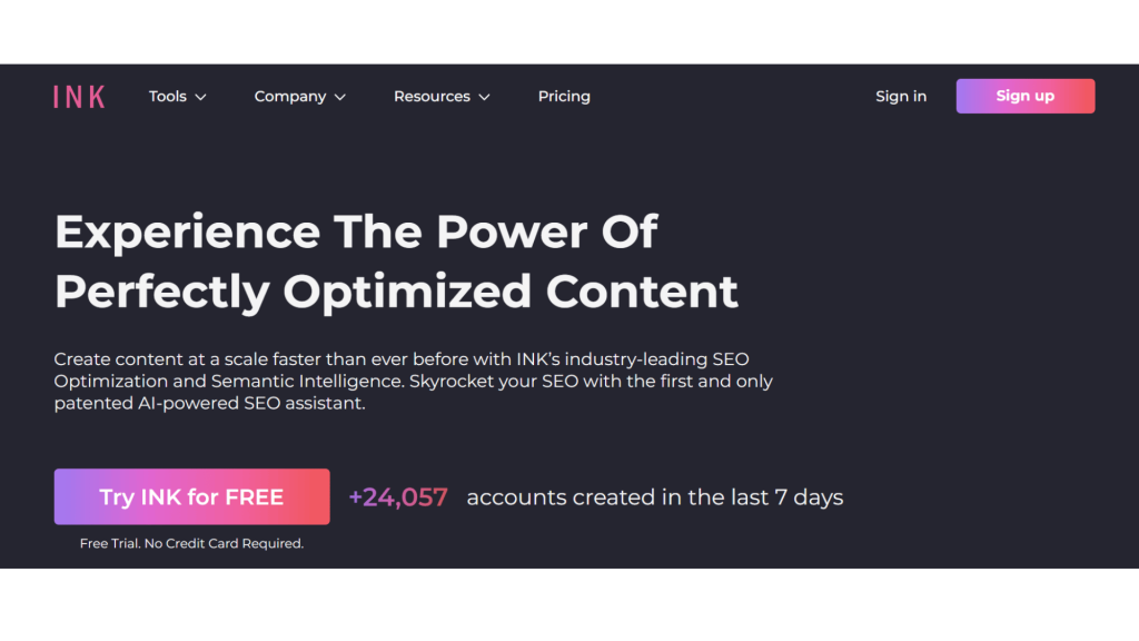 Best 10 AI Writing Tools for Content Creation in 2025_INK