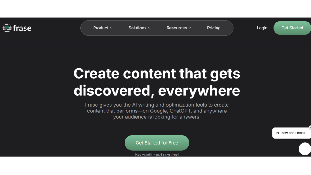 Best 10 AI Writing Tools for Content Creation in 2025_frase