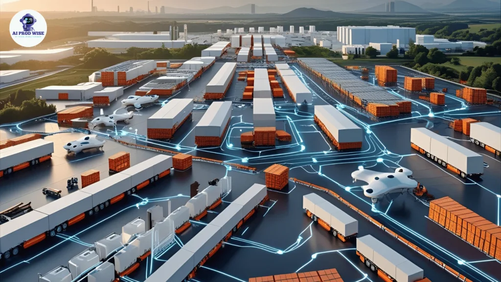 AI for business automation strategies 2025_AI for Undertakings: Revolutionizing Scale and Complexity