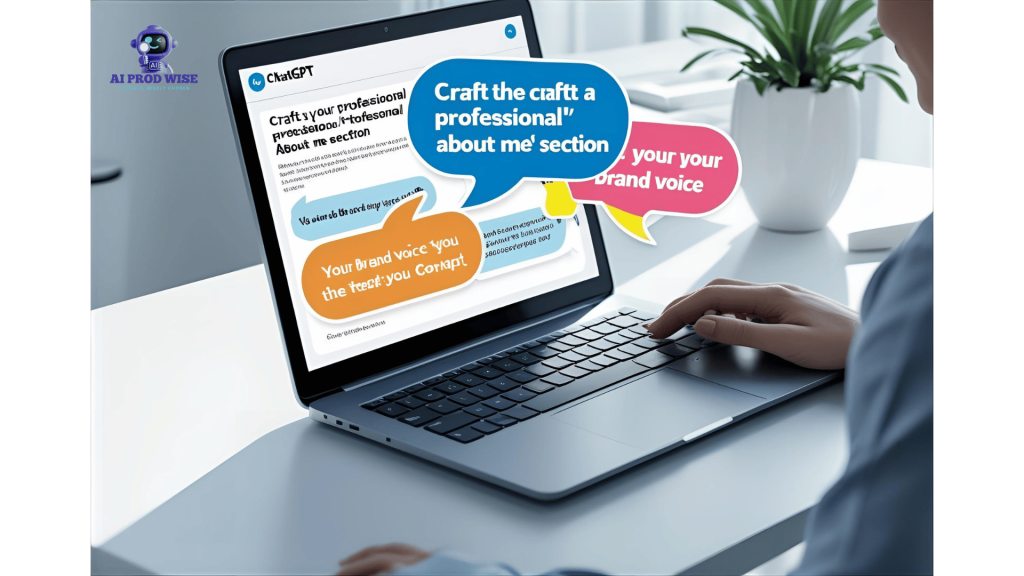 🧠 2. Utilize ChatGPT to Characterize Your Brand Voice
