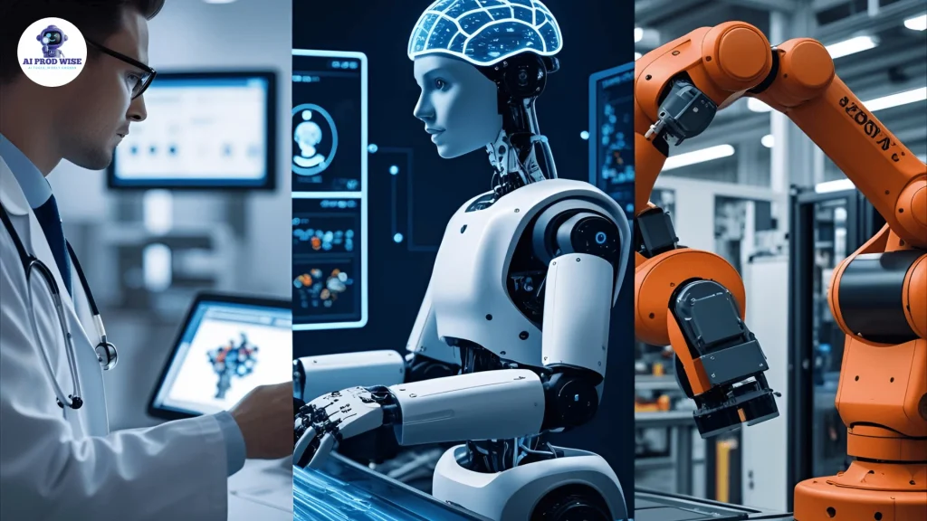 AI for business automation strategies 2025_Sector-Specific AI Applications in 2025