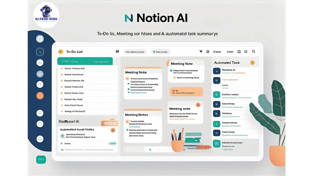 🏋️ Productivity & Task Management