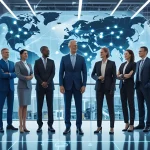 AI for business automation strategies 2025