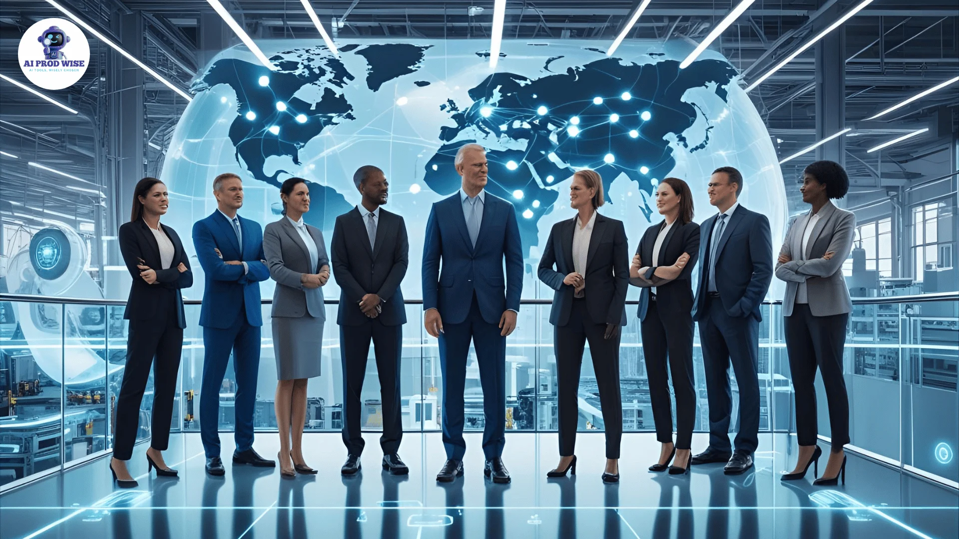 AI for business automation strategies 2025