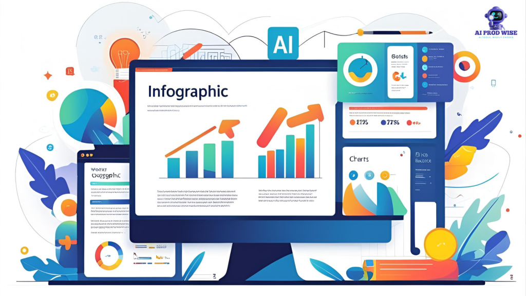 Make Dazzling Plans Without an Originator: Best AI Devices for Visual Creators_aiprodwise_infographic